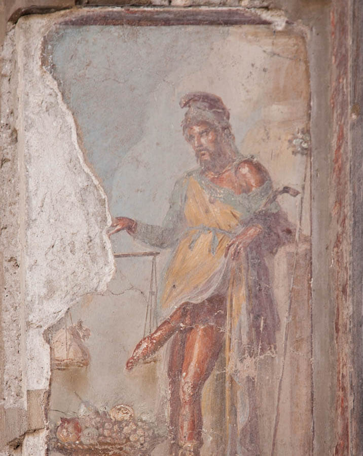 Casa dei Vettii, Pompei