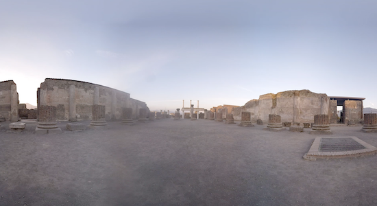Basilica, Pompei
